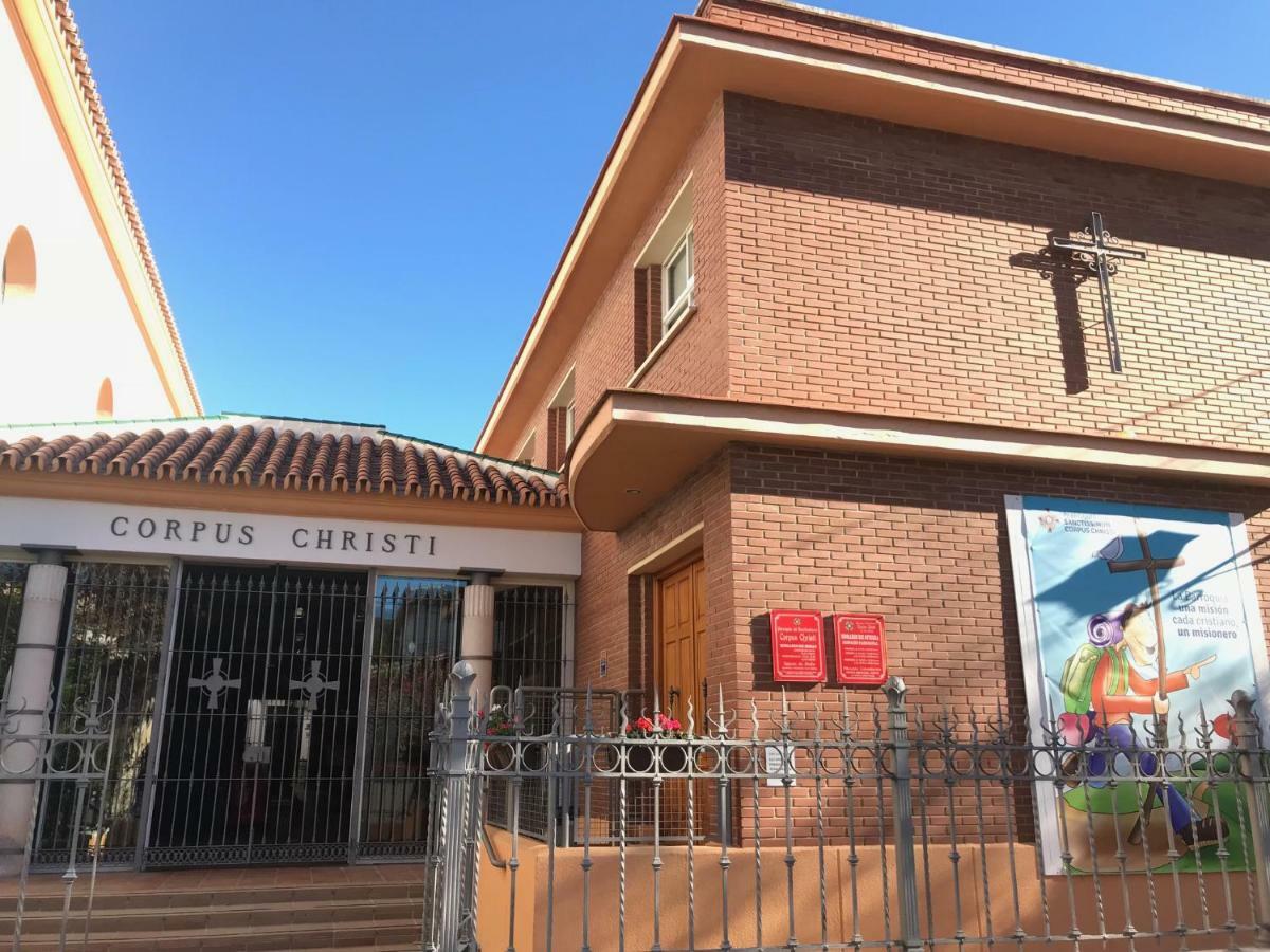 马拉加Pedregalejo, Estropada 1公寓 外观 照片