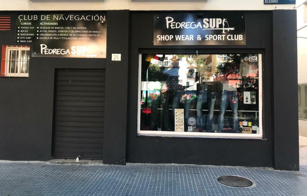 马拉加Pedregalejo, Estropada 1公寓 外观 照片