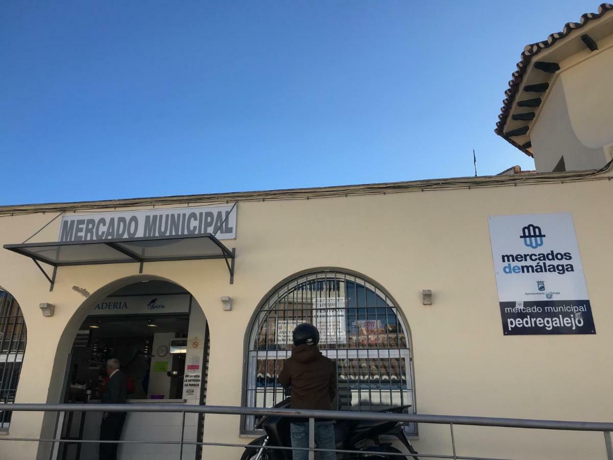 马拉加Pedregalejo, Estropada 1公寓 外观 照片